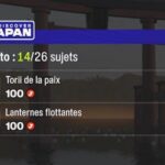 FH6 – Torii de la Paix & des lanternes flottantes