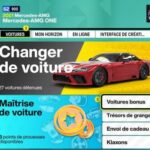 FH6 – Mise en bouche – Première voiture bonus.