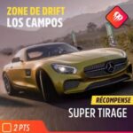 FH5 – La zone de drift de Los Campos