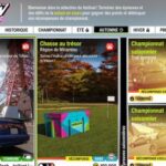 FH6 – Chasse au trésor – Region Minamino