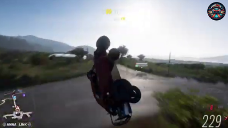 Guide des prouesses FH5