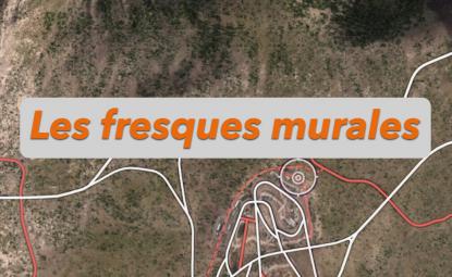 Liste des fresques.