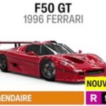 FH6 – Les voitures cachées.