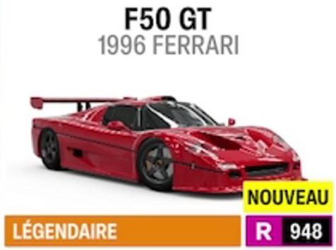 FH6 – Les voitures cachées.