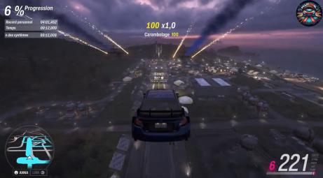 FH6 – Horizon Rush – Ça, c’est du rush !