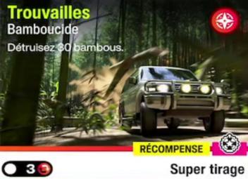 forêt de bambous