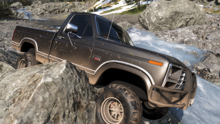 Ford F-150 1986