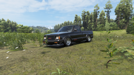 GMC Syclone de 1991