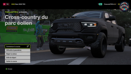 Forza Horizon 6 - Défi Hebdomadaire - Courage, Gloire, RAM