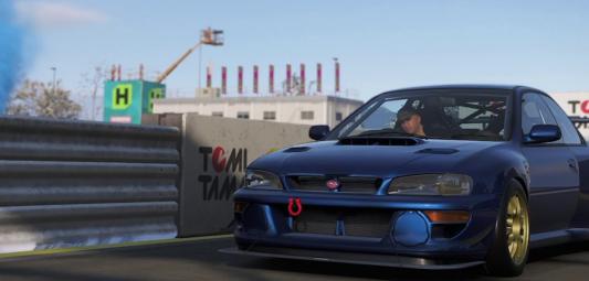 points maîtrise rapide FH6 Subaru Impreza