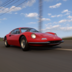 Ferrari Dino 246 GT de 1969