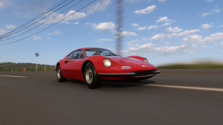 Ferrari Dino 246 GT de 1969