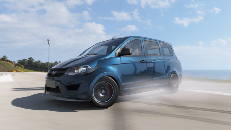 FH6 - Wuling Sunshine S 2013