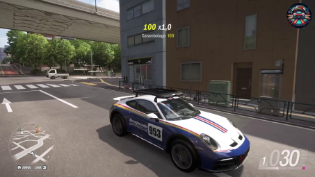 FH6 - Grande Cuisine & A Table