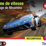Virage de Minamino