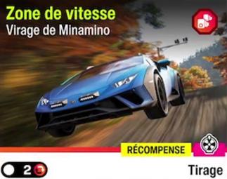 Virage de Minamino