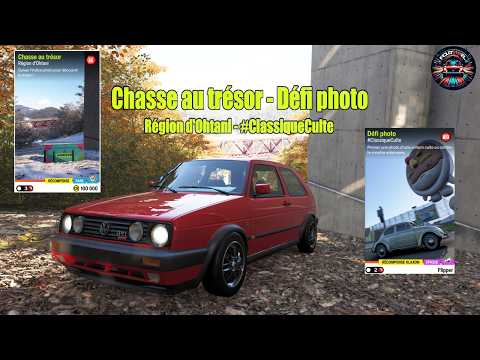 Forza Horizon 6 – Chasse au trésor d’Ohtani