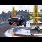 Forza Horizon 6 – Panneau Danger – Shirakawa go
