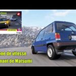 Forza Horizon 6 – Zone de Vitesse – Tournant de Matsumi