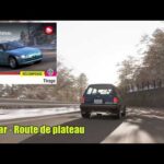 Forza Horizon 6 – Radar – Route De Plateau
