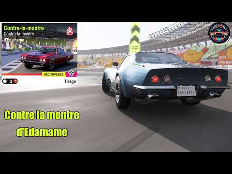 Forza Horizon 6 – Contre le Montre d’Edamane