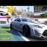 FH6 – Drift Offensif de Shimanoyama – C5S3