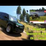 Forza Horizon 6 – C5S1 – Megatrail – Descente de Kodachi