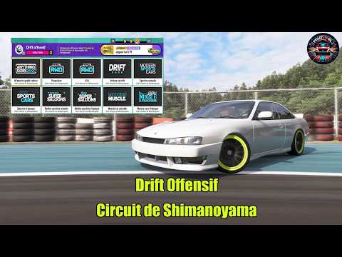 Forza Horizon 6 –  Drift Offensif – Shimanoyama