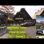 FH6 -C5S2 – Défi Photo #FleurDeLotus