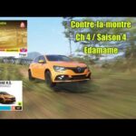 Forza Horizon 6- C4S4 – Le Contre-la-montre d&rsquo;Edamame