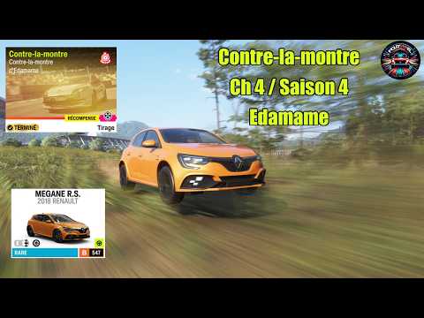 Forza Horizon 6- C4S4 – Le Contre-la-montre d’Edamame