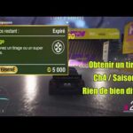 Forza Horizon 6 – C4S4 – Défi Quotidien – Gagner un Tirage