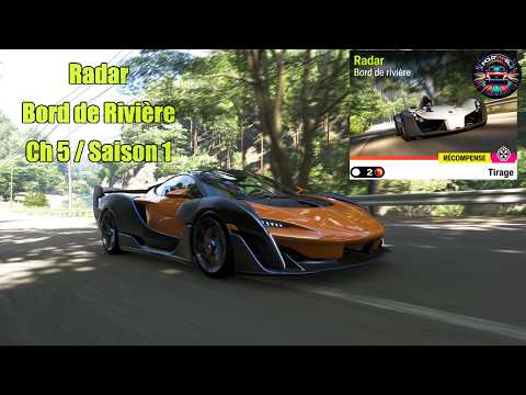 Forza Horizon 6 – C5S1 – Radar – Bord de Rivière