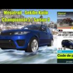 FH6 – Mégatrail – Sekibe Kaijo – C5S3