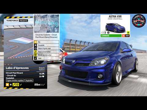 EventLab – Faunepuma35 – Circuit Paul Ricard – Castellet