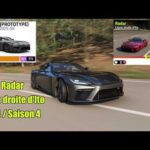 Forza Horizon 6 – C4S4 – Radar Ligne Droite d&rsquo;Ito