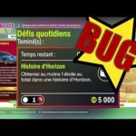 Forza Horizon 6 – Bug – Une étoile dans histoire d&rsquo;Horizon