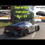 Forza Horizon 6 – C4S4 – Zone de Drift « Trail Côtier »