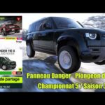 FH6 – Panneau Danger – Plongeon d&rsquo;Azur – C5S3