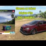 Forza Horizon 6 -C5S1- Chasse au Trésor Région d&rsquo;Ito – #JaguarRugissant