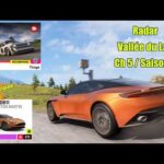 FH6 – Radar – La Vallée Du Lac – C5S2