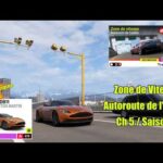 FH6 – Zone de Vitesse – Autoroute De l&rsquo;Ocean – C5S2