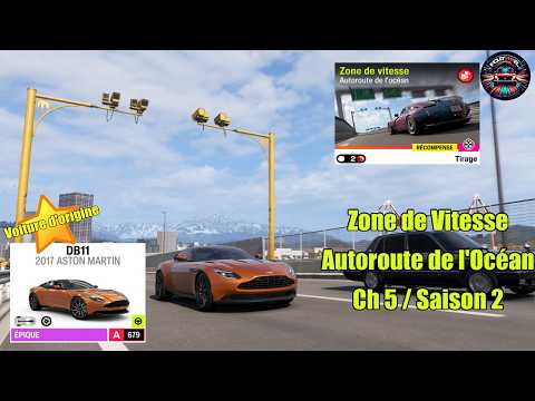 FH6 – Zone de Vitesse – Autoroute De l’Ocean – C5S2