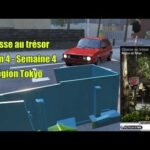 Forza Horizon6 – C4/S4 – Chasse au Trésor – Région Tokyo