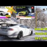 FH6 – Zone de Vitesse – Grands Arbres – C5S3