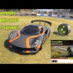 FH6 – C5S2 – Trouvailles  Démonte-Pneu