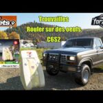 FH6 – Trouvailles – Rouler Sur Des Oeufs – C6S2