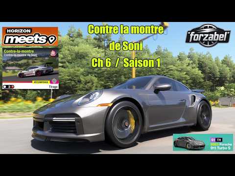 FH6 – Le Contre-la-Montre de Soni – C6S1