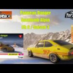 FH6 – Panneau Danger – Surplomb Alpin – C6S3