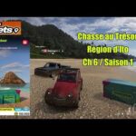 FH6 – Chasse au Trésor – Région d&rsquo;Ito – C6S1